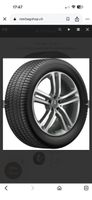 Mercedes Winter Kompletträder GLE plus Winterautomatten