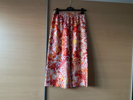 Très joli pantalon fluide d’été t.38-40