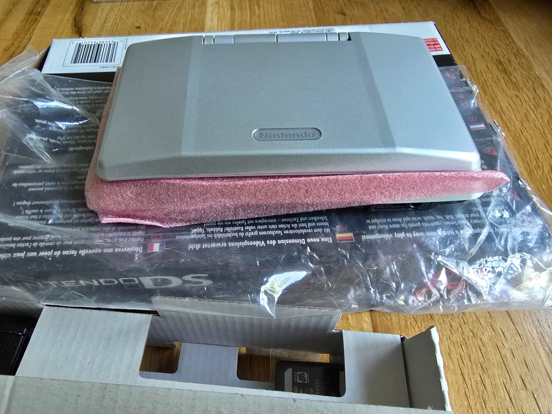 Nintendo Console: Nintendo DS Konsole/ NEU – Nuovo e nell'imballaggio originale da Sursee venduto da Elian91 5