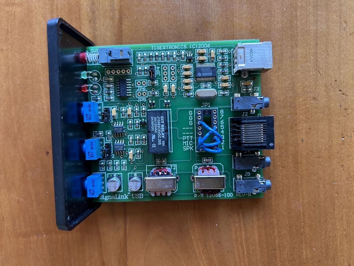 Funktechnik: Signalink USB digi Modem – Gebraucht aus Dürnten von  2