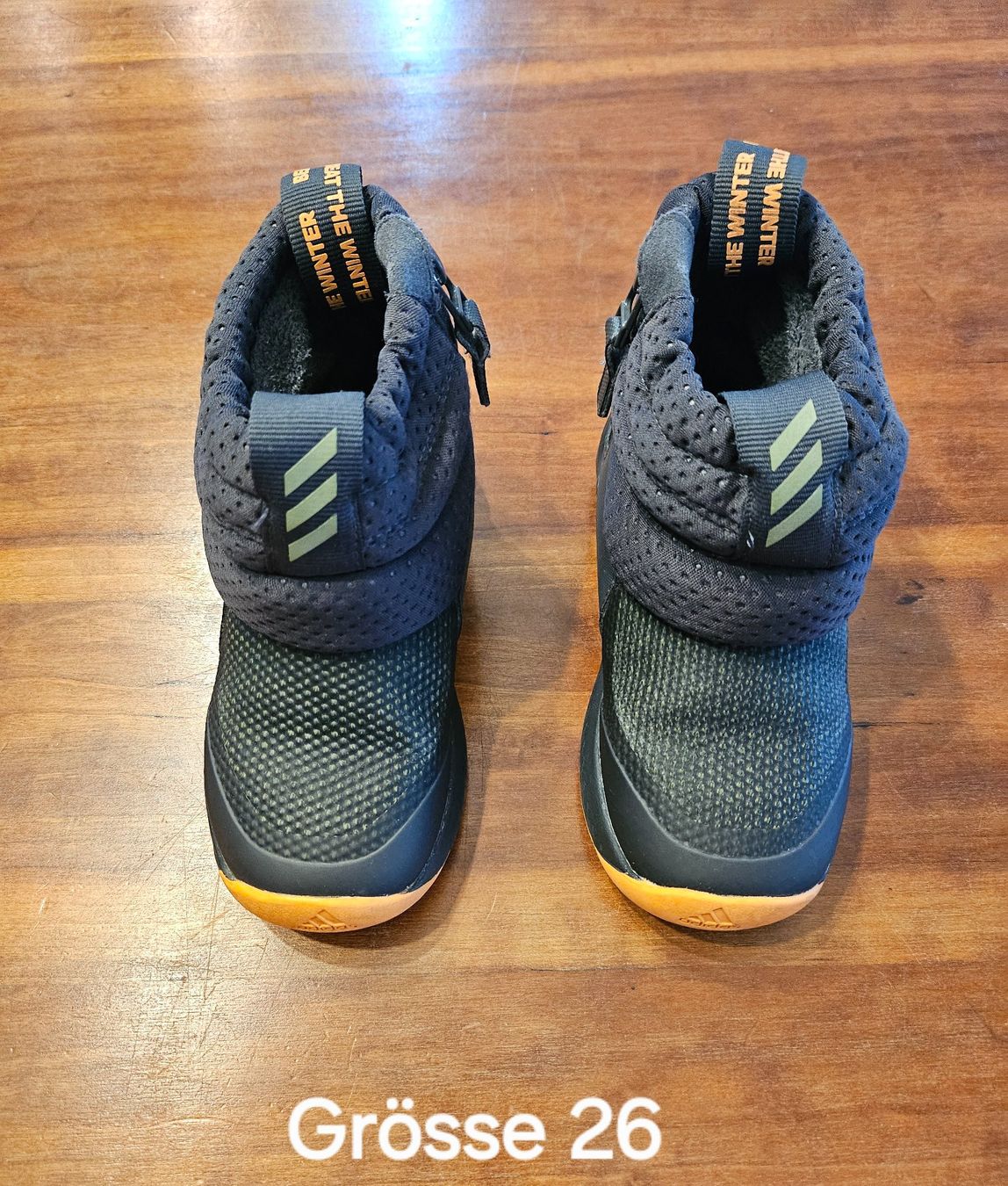 Scarpe per ragazzi: Adidas Boots Gr. 26 – Nuovo (secondo la descrizione) da Baar venduto da Naedels-Kreationen