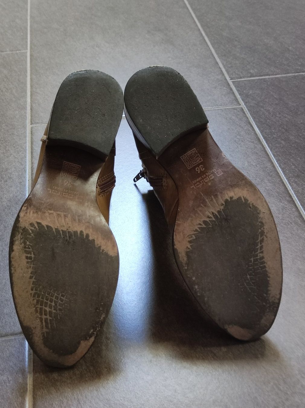 Scarpe da donna: Stiefeletten von Spiral in Grösse 36 – Usato da Wohlen AG venduto da Tikale 8