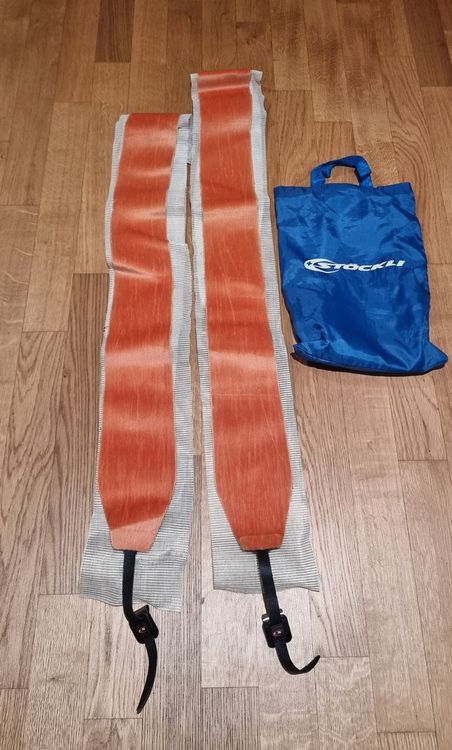 Skitouren Ski St ckli Stormrider 1 58m Gebraucht In Etzgen F r CHF 