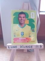Carte Panini 2026 Casemiro BRA10