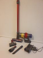 Dyson V10 petit réservoir sols durs