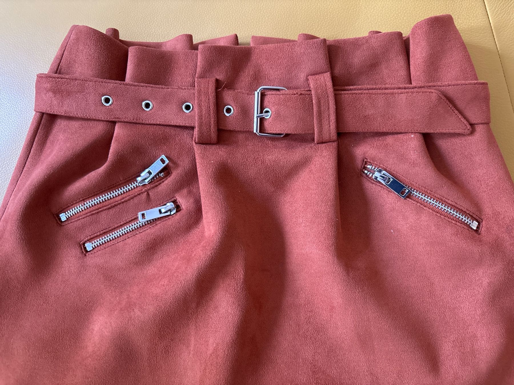 Gonne: Minijupe Gr. S – Usato da Stachen venduto da miggi2000 1