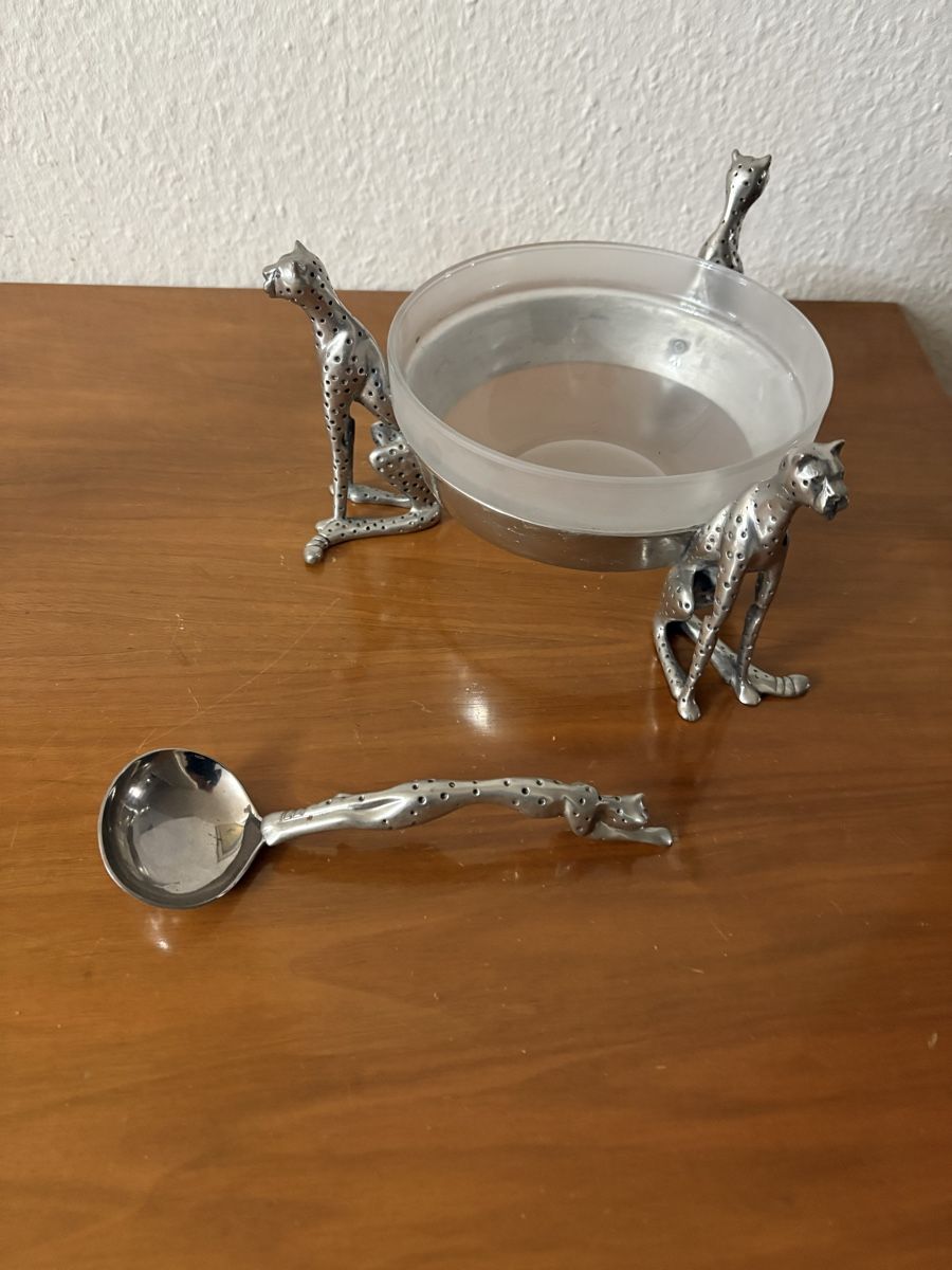 Gläser: Paire coupe apéritif design signé – Gebraucht aus petit lancy von FerreiraLuis 7
