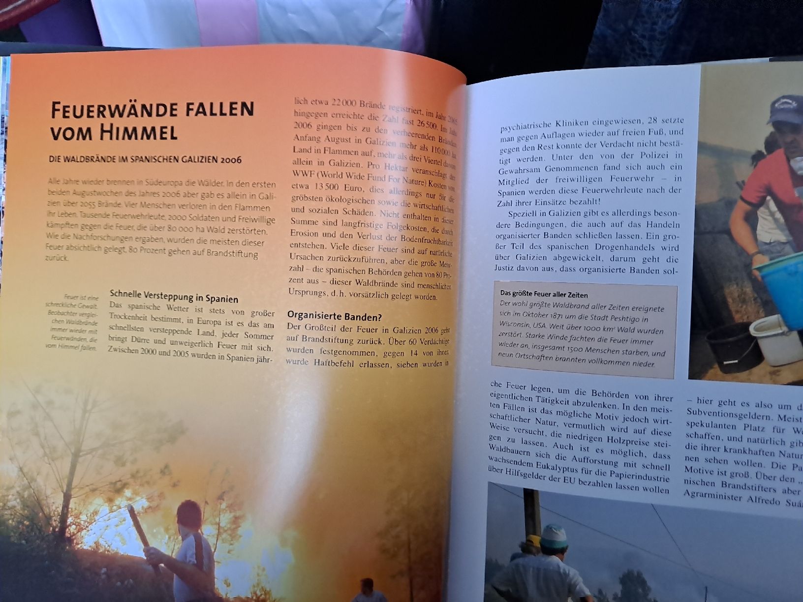 Libri: Die grössten Katastrophen - Buch – Usato da Zürich venduto da Schoebi19 2