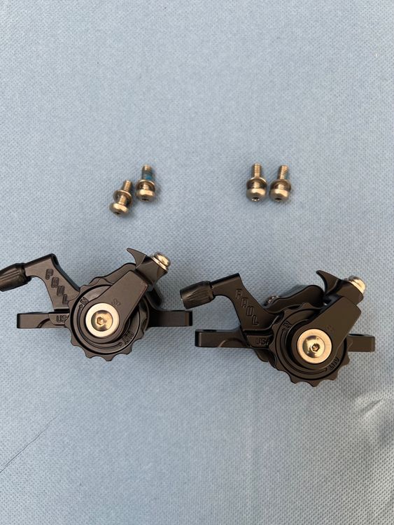 Paul Components Post Mount / IS Klamper Frein à disque - Les Cycles C&L