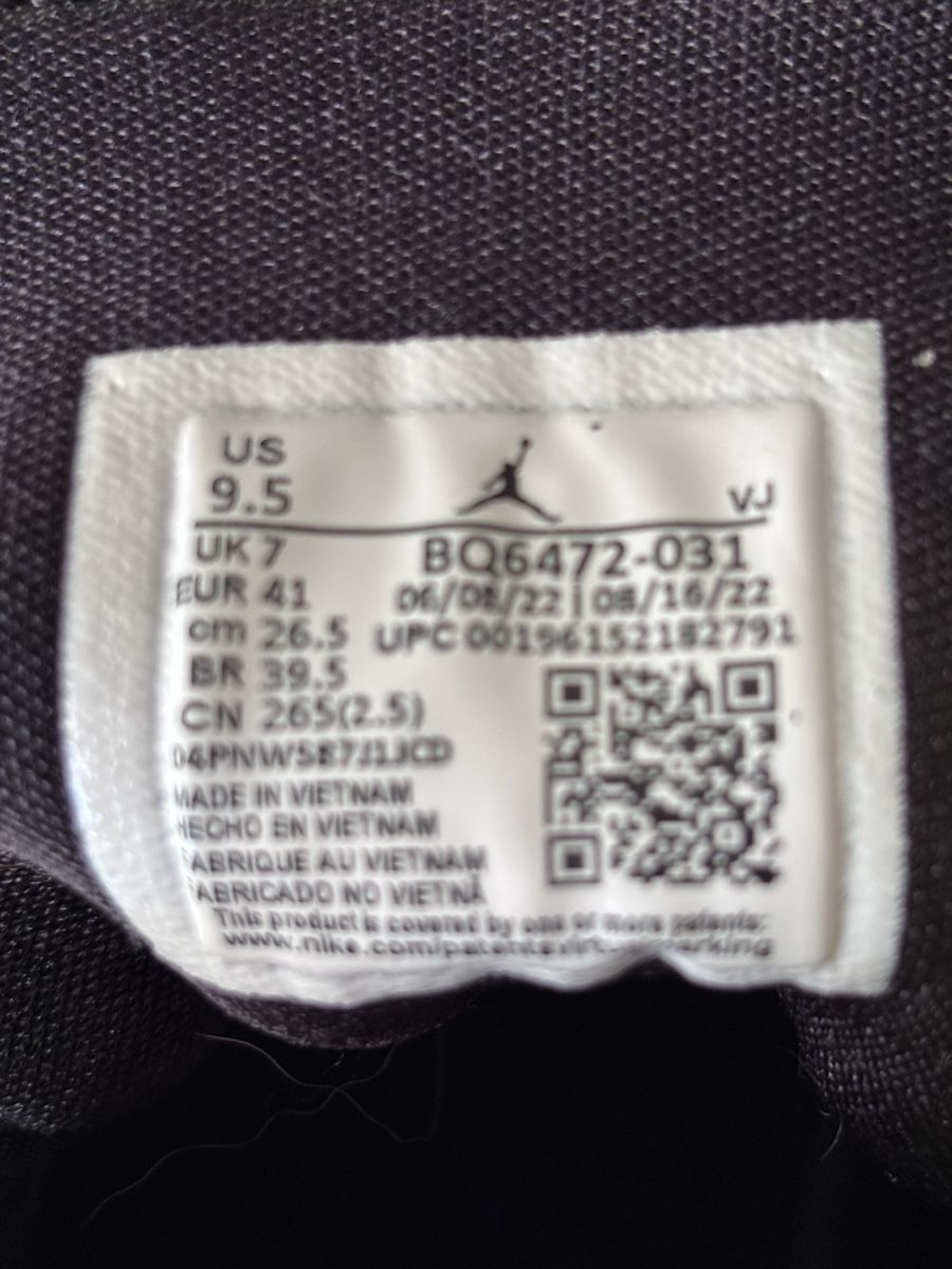Nike Scarpe da uomo: Nike Air Jordan – Nuovo (secondo la descrizione) da Täsch venduto da Dmoosi 3