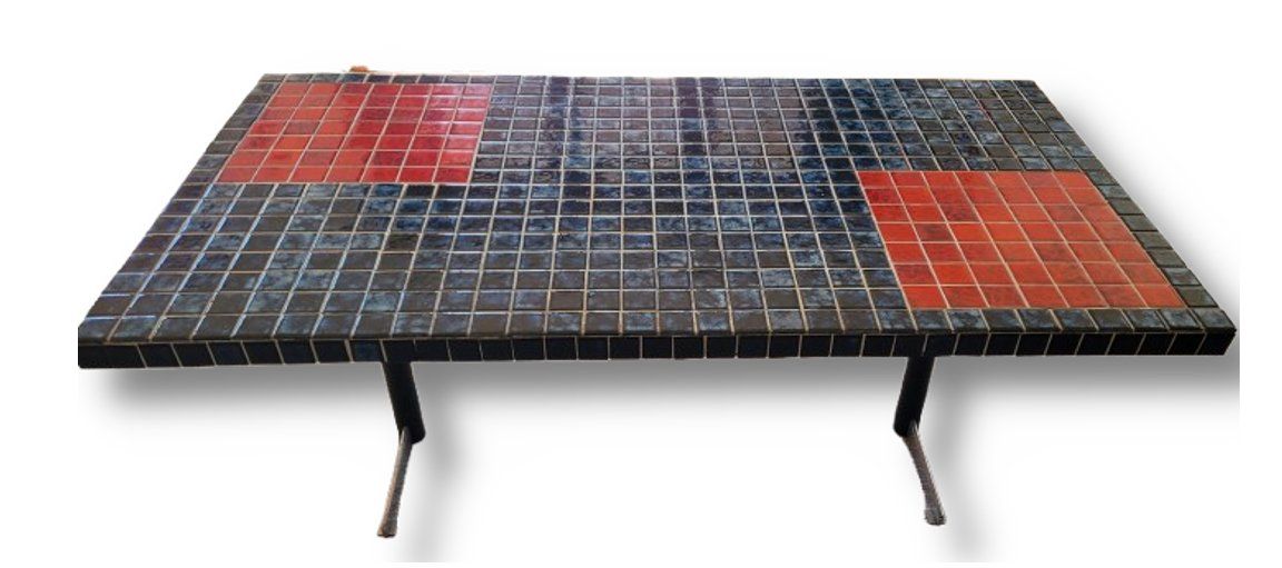 Tavoli: Vintage Coffee Table Schweizer Fabrikat "Franz Minet" – Usato da Wohlen AG venduto da 1000-Ideen 3