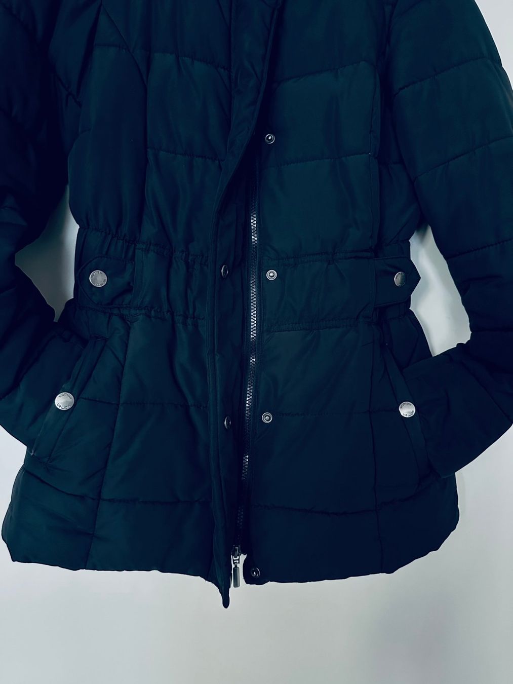 Giacche: Steppjacke dunkelblau Damen – Usato da Binz venduto da banbolea 2
