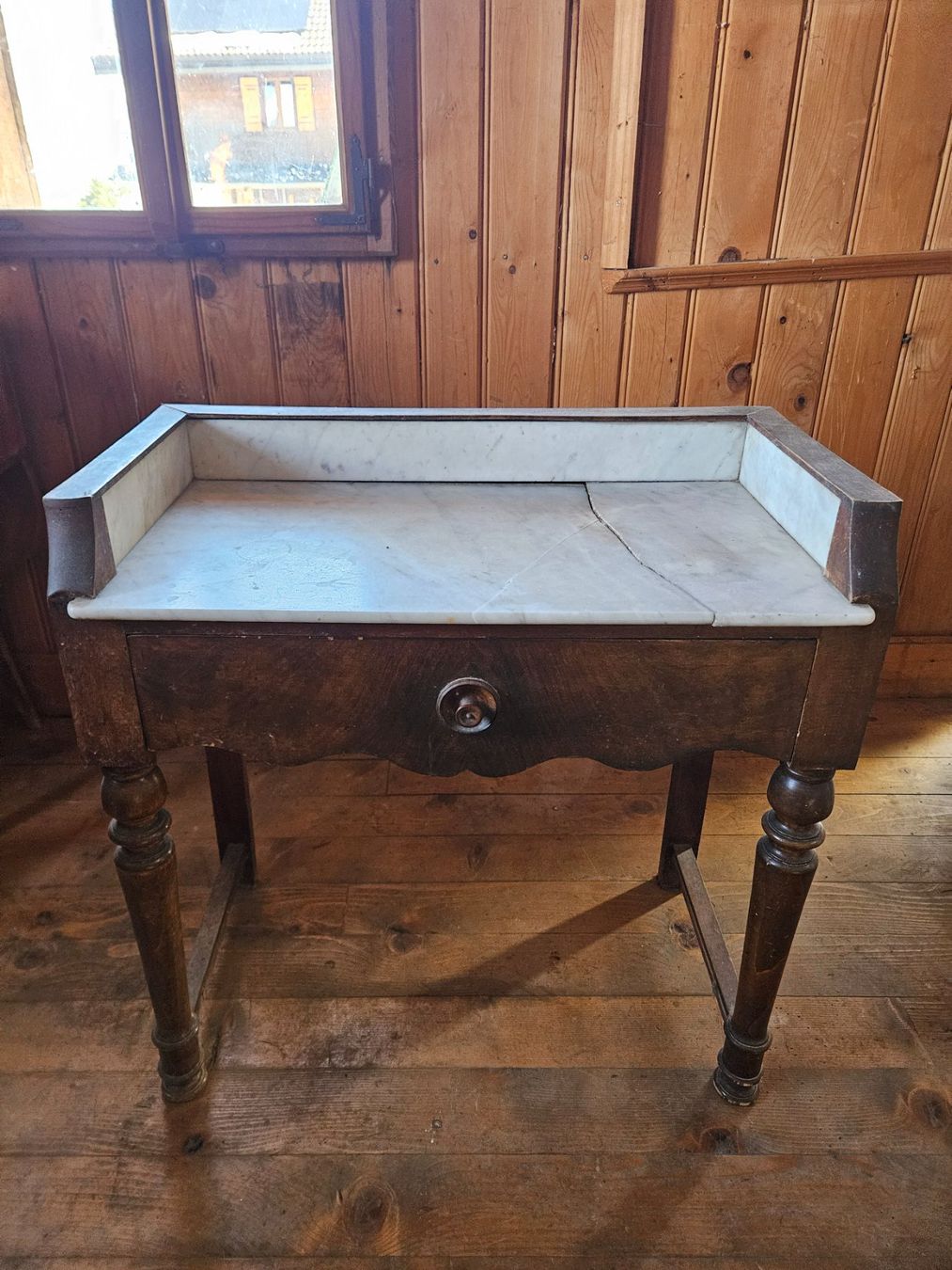 Mobili per bagno: Meuble evier antique – Usato da Haute-Nendaz venduto da Bart84