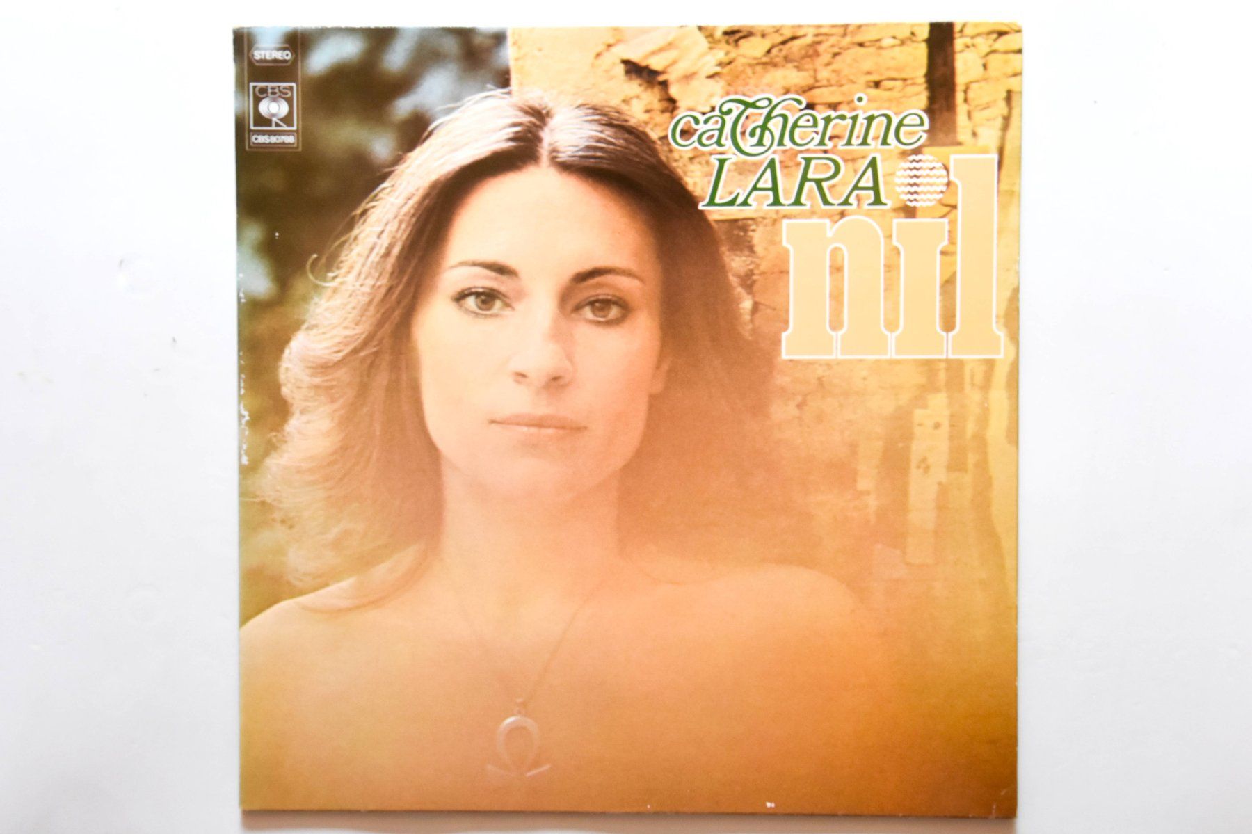 Dischi in vinile: Catherine Lara - Nil – Usato da Belmont-sur-Yverdon venduto da ag97