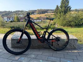 Scott E-Spark 700 Tuned