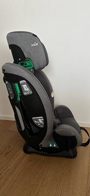 Joie Seggiolini per auto: Kindersitz Fortifi R129 thunder – Usato da Widnau venduto da nad_f9gj 4
