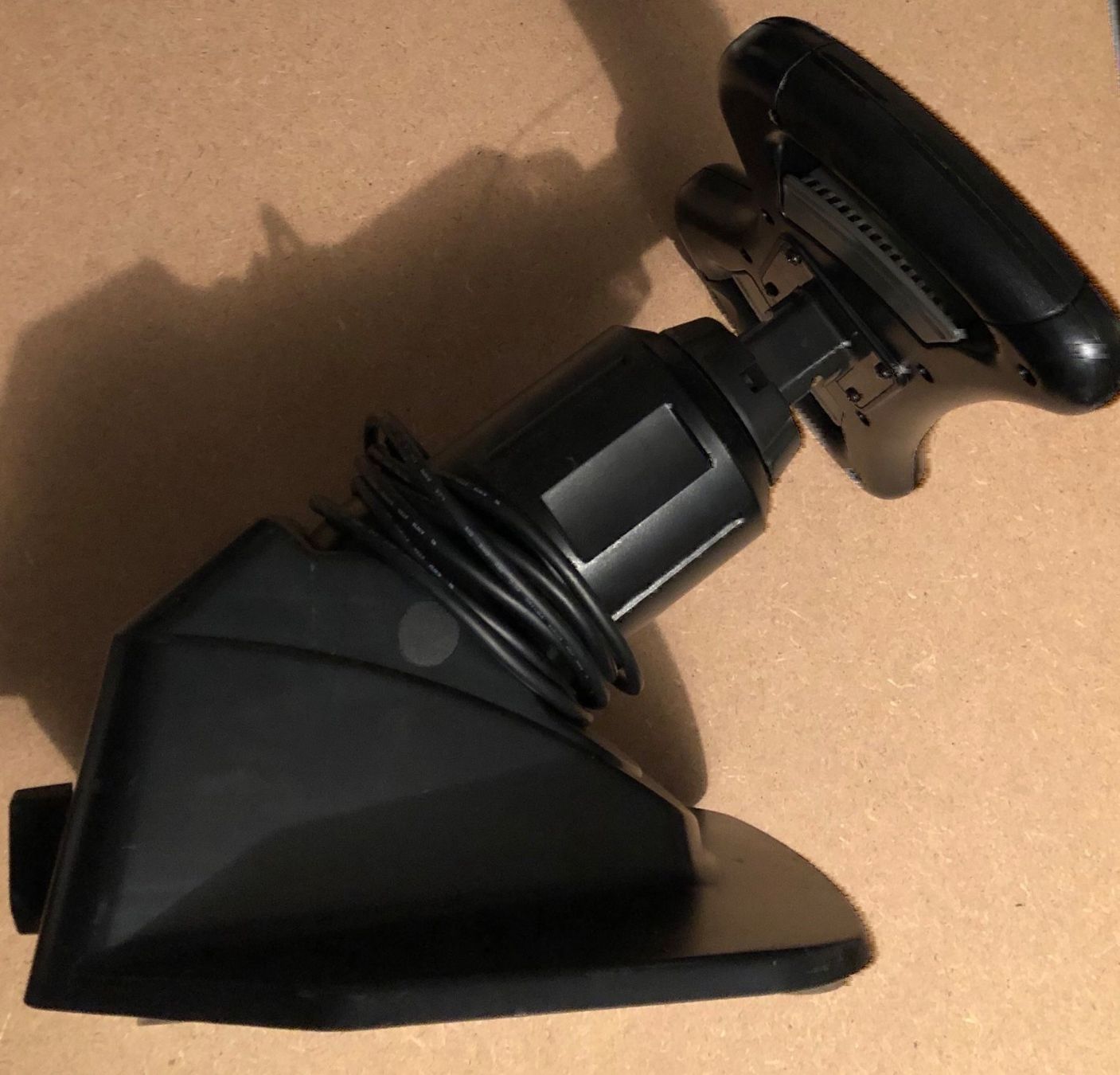 Controller: Sega Saturn Arcade Racer Lenkrad – Usato da Kestenholz venduto da Inna09 2