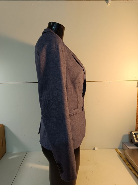 Esprit Ensembles & Tailleurs: Blazer, von Esprit, hellblau Damen Gr.38  (nov195) – D'occasion à Künten par Schnaepplihuus 2