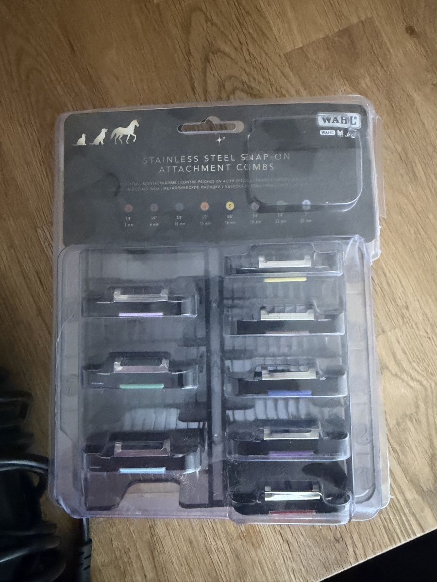 Wahl Produits de soins: Moser max 45 – D'occasion à Dänikon ZH par LC2013 3