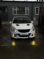 Opel corsa D opc