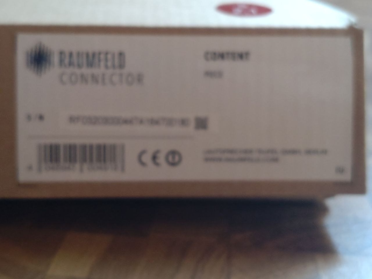 Teufel Audio- & Mediensysteme: Teufel Raumfeld Connector – Gebraucht aus Zürich von lup_rbp6 2