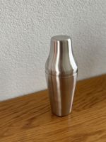 Cocktail Shaker aus Edelstahl