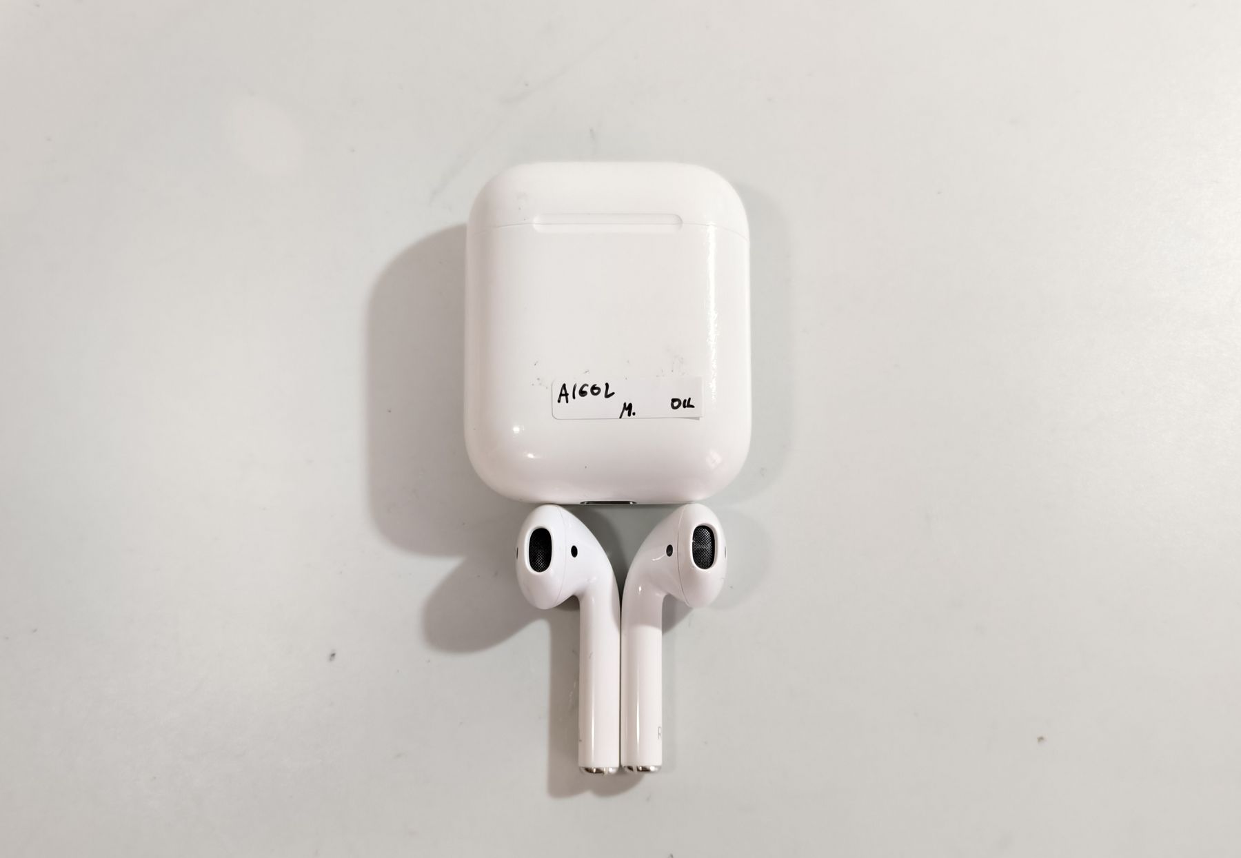 Apple Cuffie: Apple AirPods (A1609)  – Usato da Ehrendingen venduto da Rocky985 1