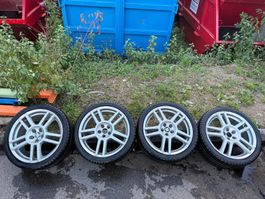 seat Leon  Alufelgen