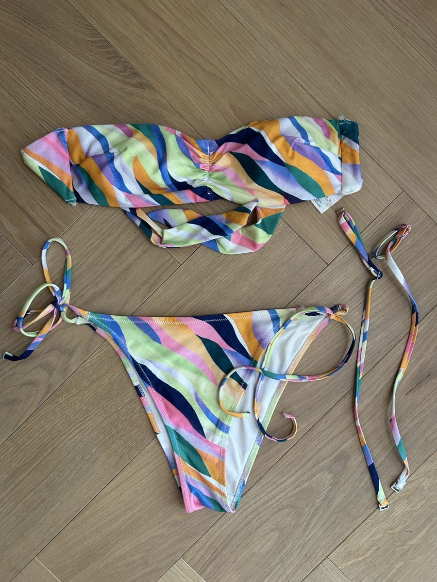 H&M Costumi da bagno & Bikini: Bikini gr 36💜 – Usato da Basel venduto da Nicetohave13