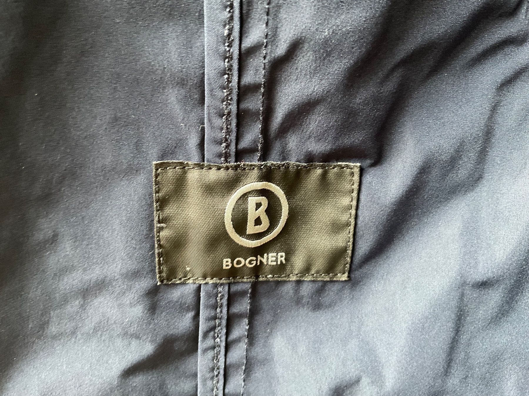 Bogner Mäntel: BOGNER MANTEL 38 DUNKELBLAU – Gebraucht aus Scuol von Lotus2020 6