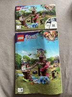 LEGO Friends 41424 Dschungel Rettungsstation