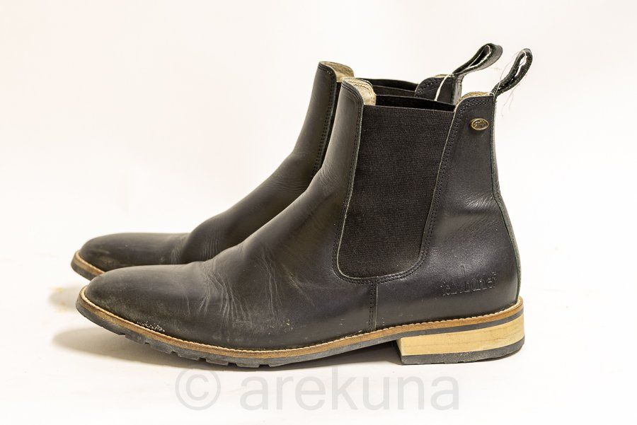 bottines équitation