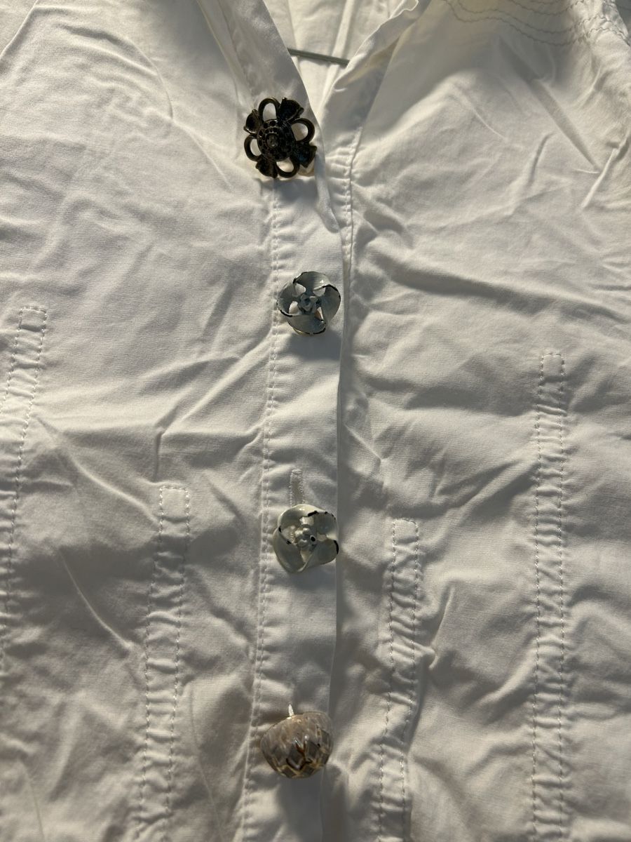 Camicette: Tipical Bottega Blouse Long Sleeve – Usato da Zürich venduto da sel_tvq7 1