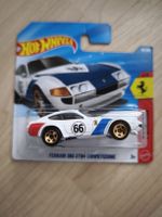 Ferrari 365 GTB4 Neu und Orginal Verpackt Hot Wheels