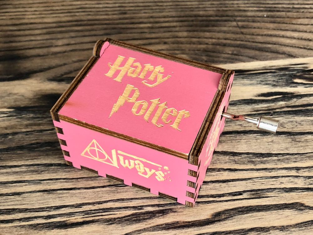 Spieluhr Harry Potter Melodie