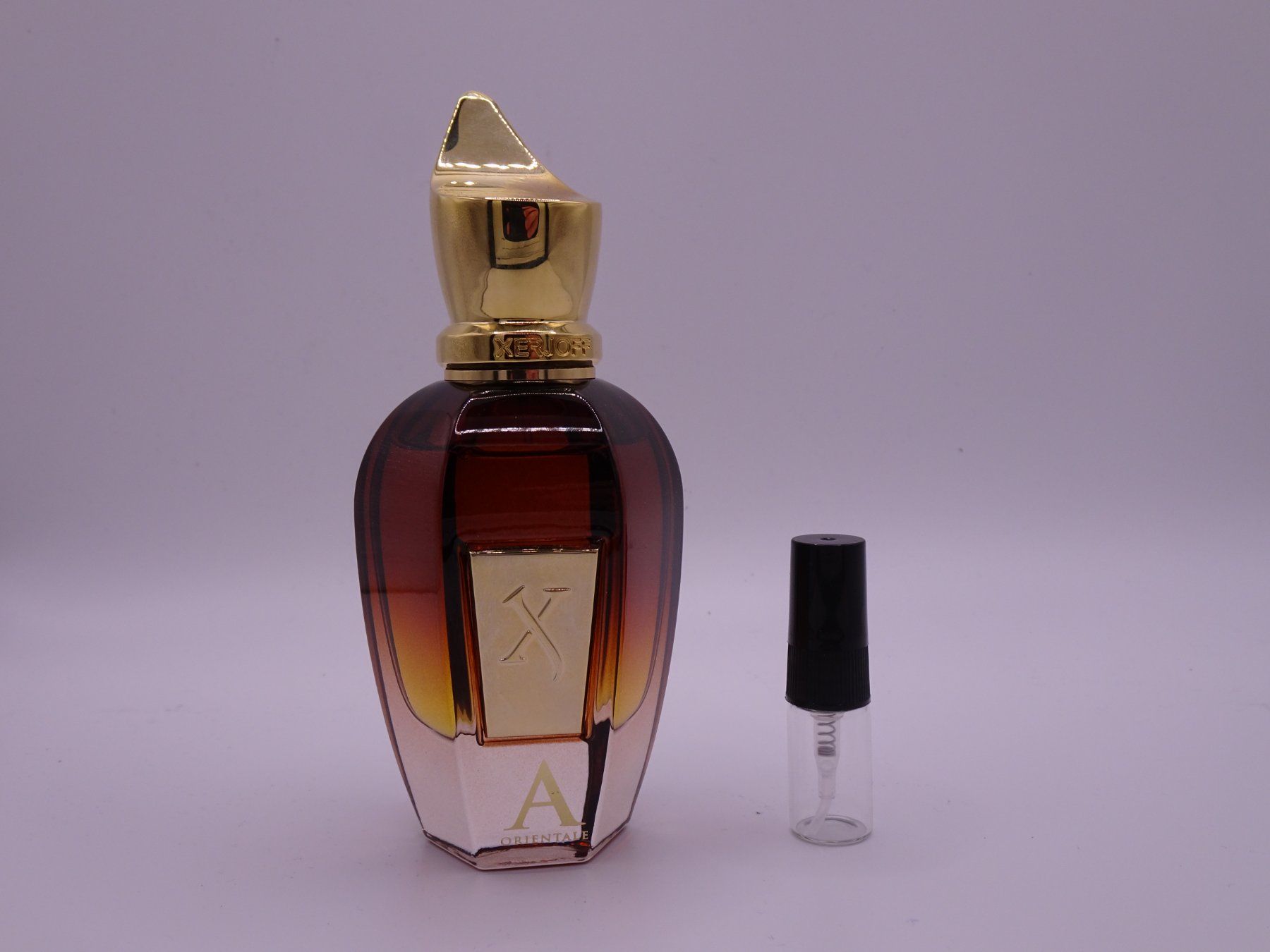 Xerjoff Alexandria Orientale 5ml Probe (Gebraucht) in