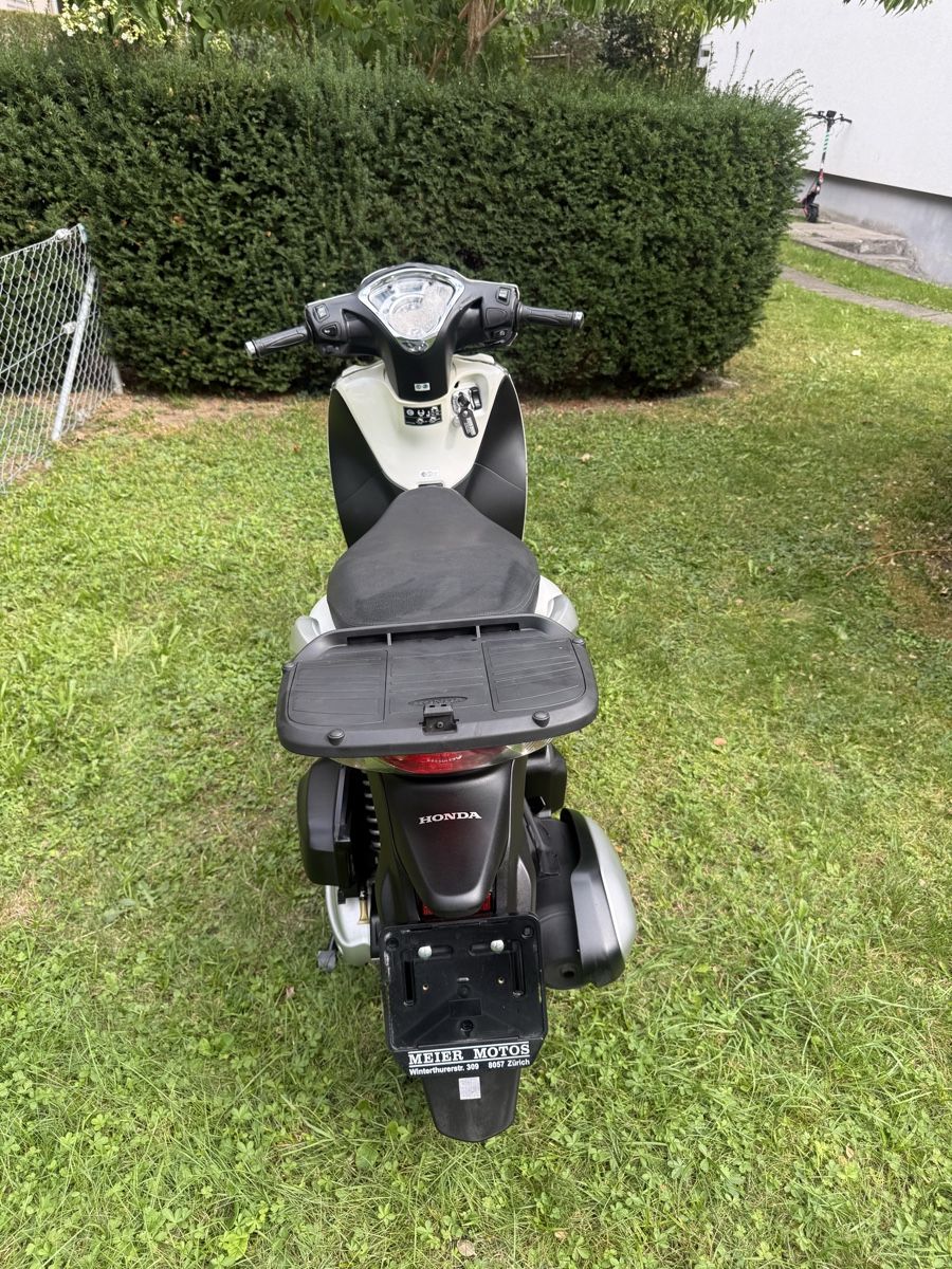 Honda Scooter: HONDA SH MODE 125 CC – Usato da Winterthur venduto da Fabio_46 7