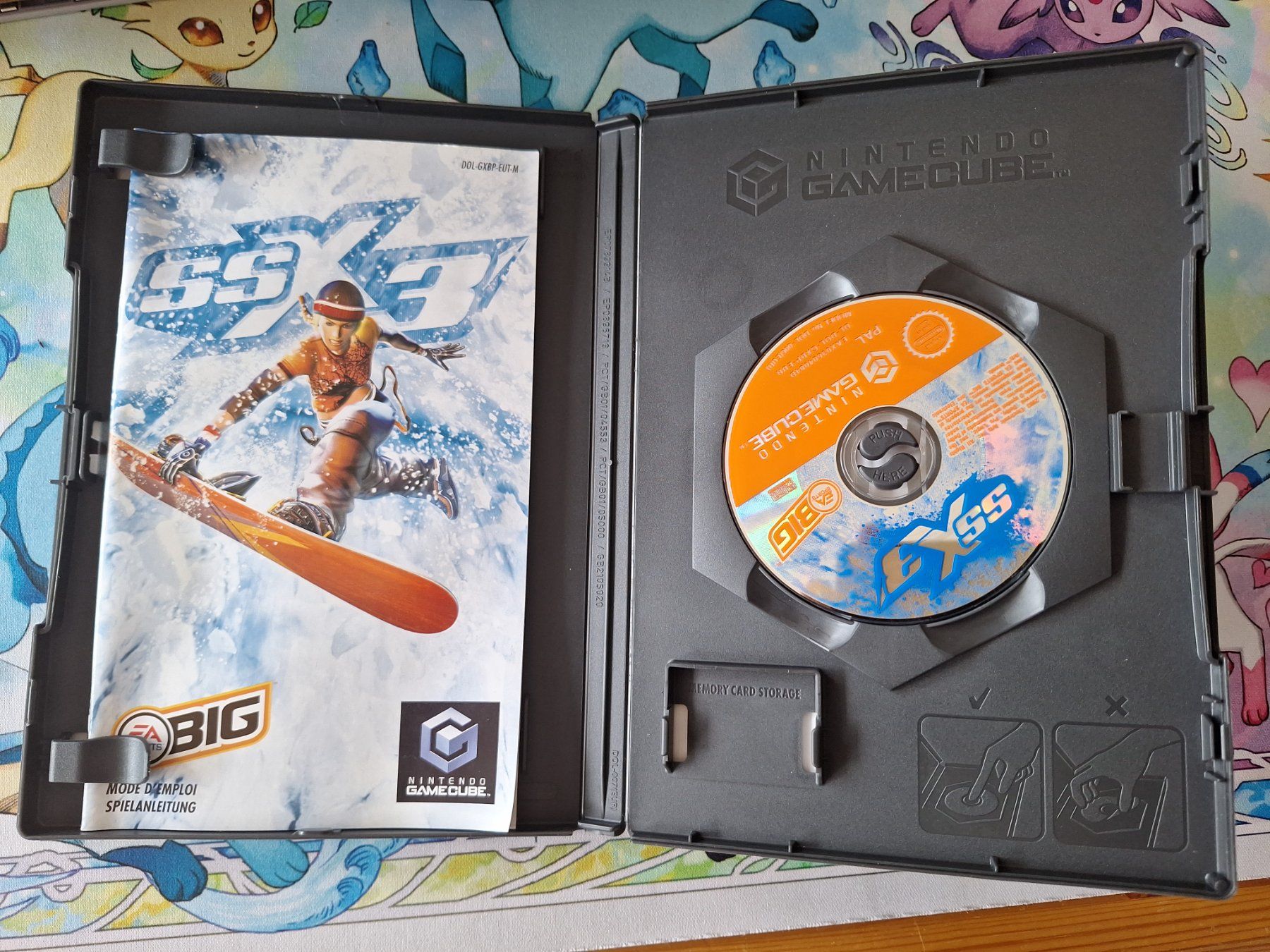 Giochi: SSX 3 - Nintendo Gamecube – Usato da Altstätten SG venduto da GGsGameshop 2