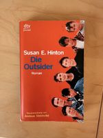 Susan E. Hinton Die Outsider Roman guter Zustand