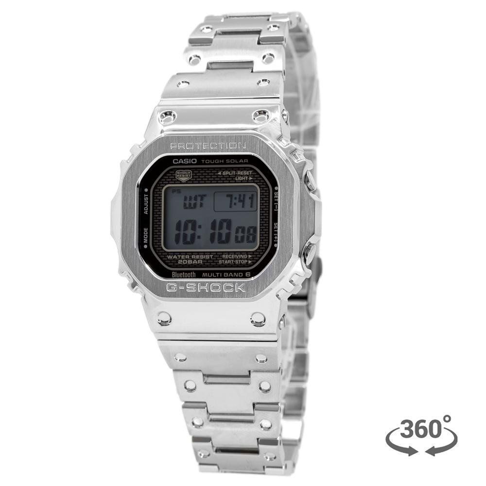Casio Orologi: Casio Herren  GMW-B5000D-1ER G-Shock – Nuovo e nell'imballaggio originale da Schindellegi venduto da harveystore