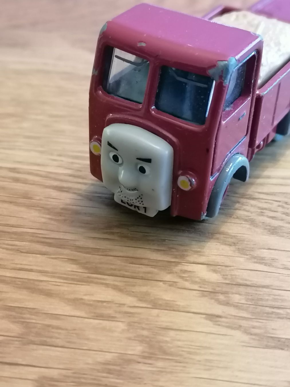 Spielzeuge: Thomas und seine Freunde LORRY - Nr.34 – Gebraucht aus Basel von vintagecollector 1
