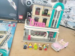 Lego Creator Expert 10260 American Diner Modular ab 1.-