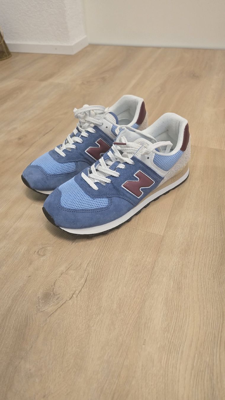 New Balance Herrenschuhe: New Balance 576 NEU – Neu (gemäss Beschreibung) aus Rothrist von adniramadani21 1