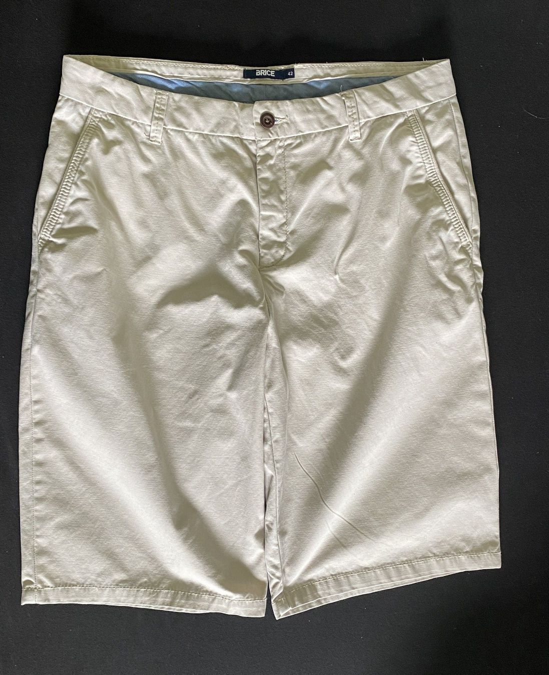 Pantaloni: SHORTS Kurze HOSE Herren Gr. 42/M – Nuovo (secondo la descrizione) da Hünenberg venduto da Ecila