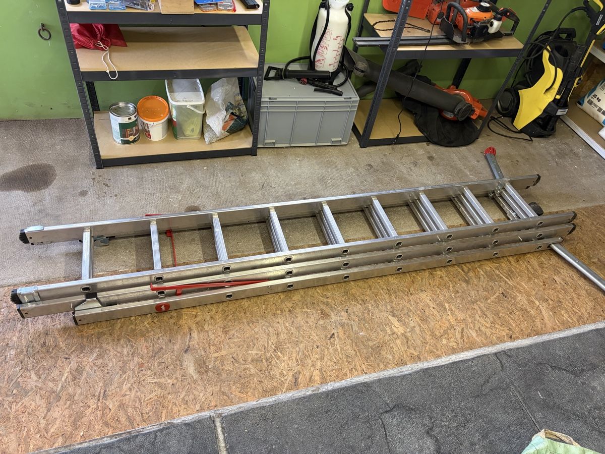 Hailo Scale: Hailo Leiter – Usato da Rapperswil SG venduto da pat_t5h2