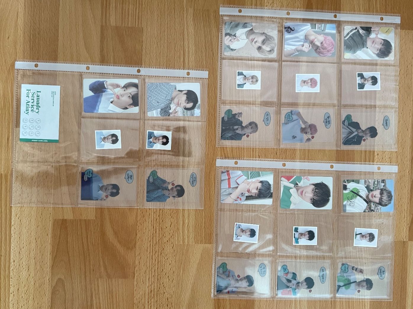 Carte collezionabili: Ateez Membership 3rd PCs – Nuovo (secondo la descrizione) da Treycovagnes venduto da crapusagi99