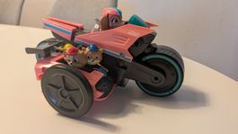 Paw Patrol Liberty & Junior Patrollers scooter vehicle
