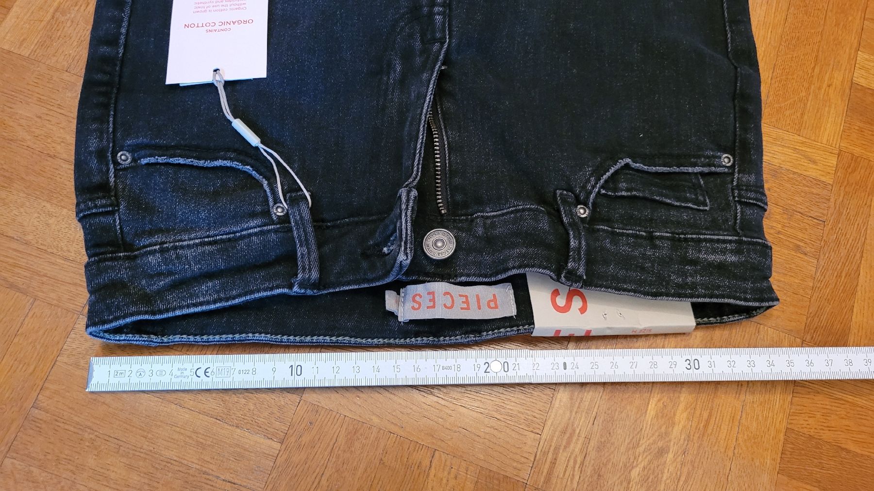Pieces Jeans: Neue Jeans – Nuovo e nell'imballaggio originale da Uster venduto da 13smiley13 8