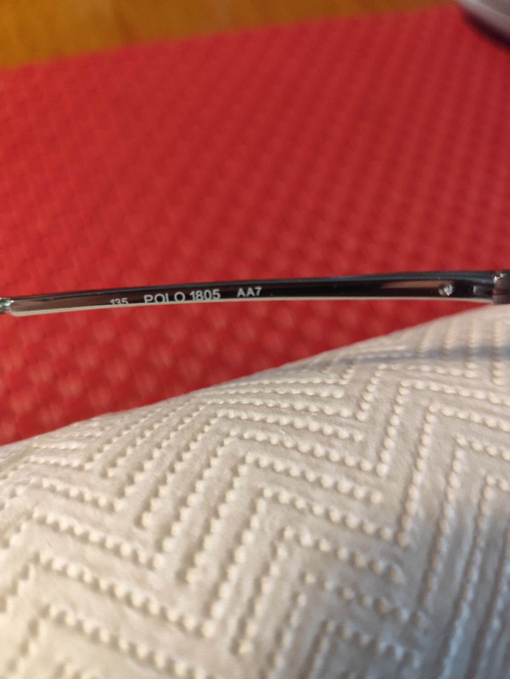 Ralph Lauren Brillen & Gläser: Polo Ralph Lauren Brille gebraucht – Gebraucht aus minusio von bierbrauer 2