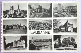 Lausanne - Multivues